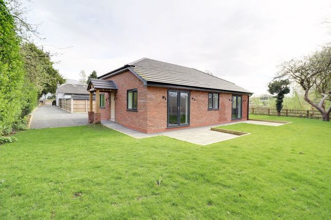 3 bedroom detached bungalow for sale