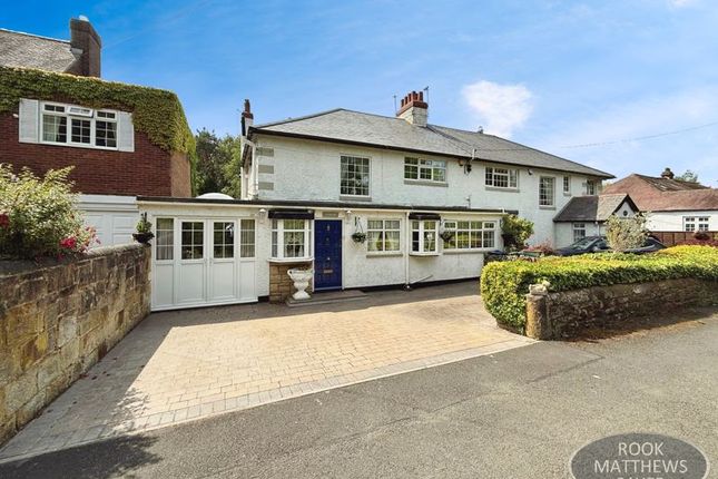 3 bedroom semi-detached house for sale