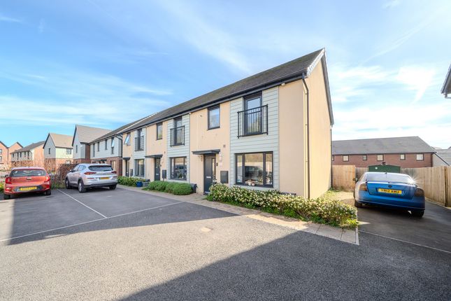 Chepstow NP16 3 bed end of terrace house for sale