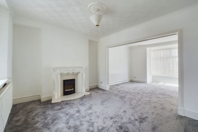 Tothill Street, Ebbw Vale, NP23 3 bed end of terrace house for sale