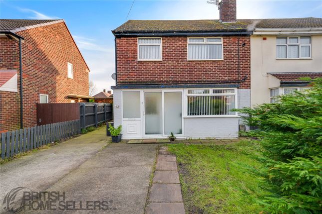 3 bed semi-detached house