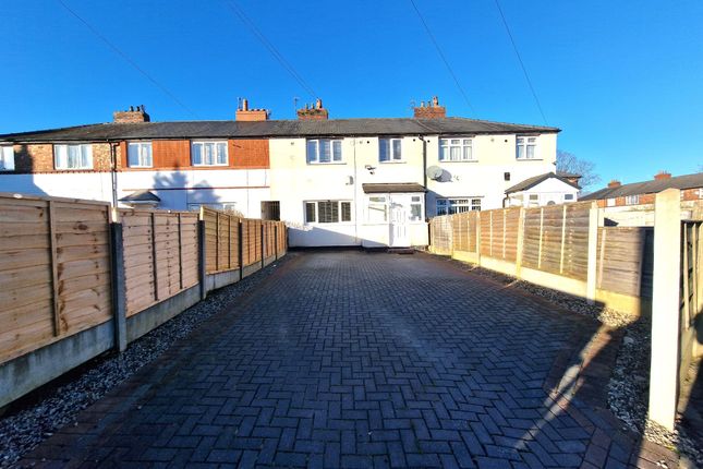 Rudheath Avenue, Manchester 3 bed terraced house for sale