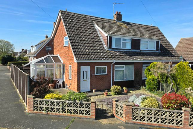 3 bed semi-detached house