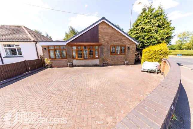 2 bed bungalow