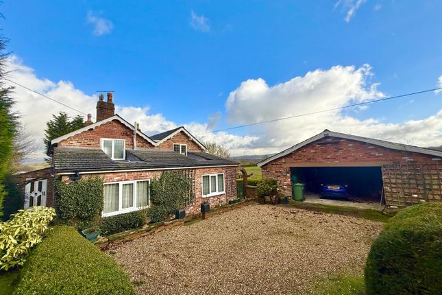 Congleton Road, Gawsworth, Macclesfield 4 bed detached house for sale