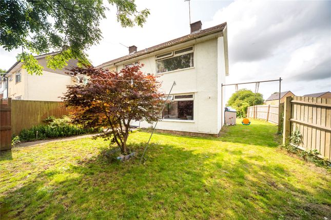 Treborth Road, Rumney, Cardiff, CF3 3 bed end of terrace house for sale