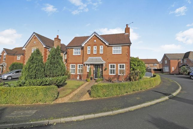 3 bed detached house