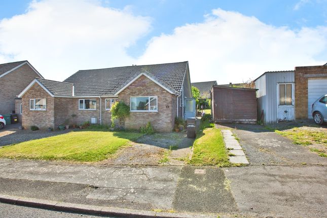 2 bedroom semi-detached bungalow for sale