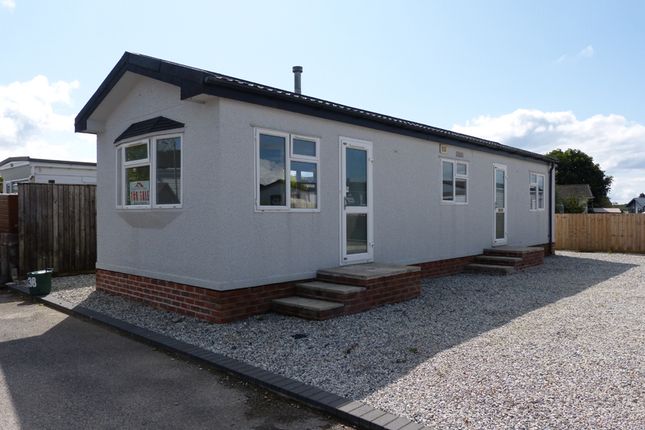 2 bed mobile/park home