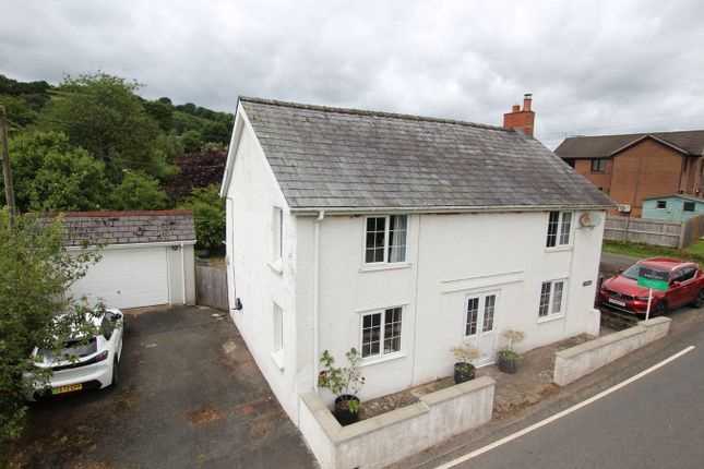 Pwllgloyw, Brecon, LD3 3 bed detached house for sale