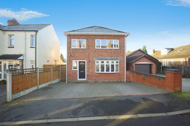 3 bed detached house