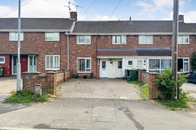 Kingsthorpe Avenue, Corby NN17 3 bed terraced house for sale