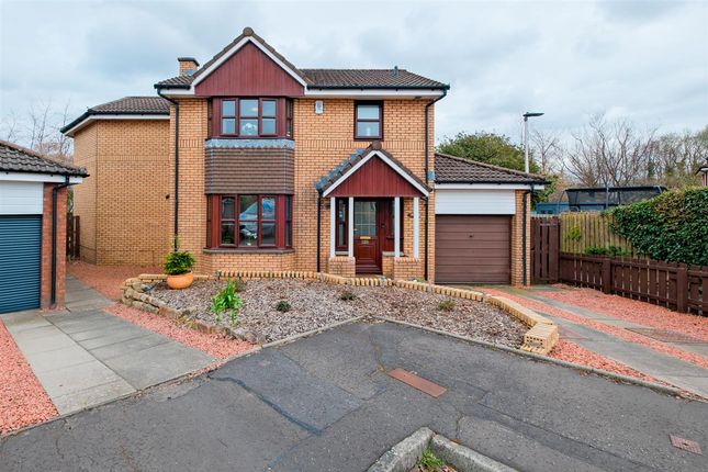 Tarbrax Way, Hamilton 4 bed detached house for sale