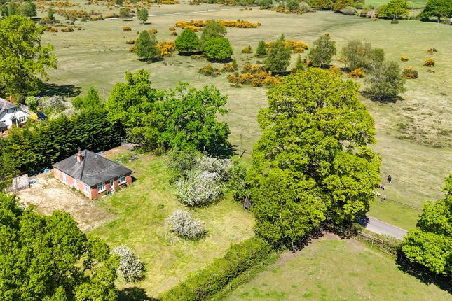 Lyndhurst SO43 3 bed detached house for sale