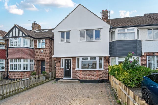Hughenden Road, Worcester Park KT4 4 bed end of terrace house for sale