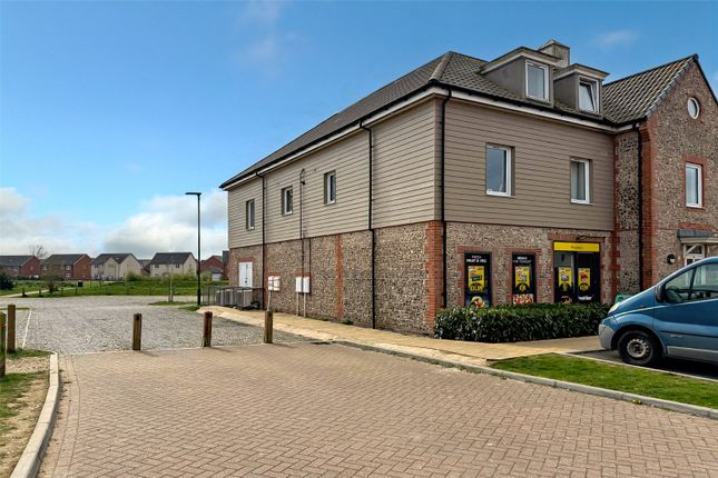 Benjamin Gray Drive, Littlehampton... 2 bed apartment for sale