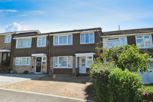 Prince Charles Avenue, Minster On... 3 bed terraced house for sale