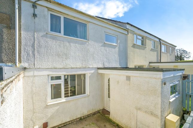 3 bed terraced house