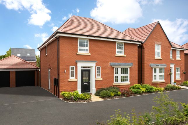 Ferguson at Callendar Farm Baler... 4 bed detached house for sale