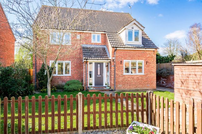 Cherry Orchard, Dereham 4 bed detached house for sale
