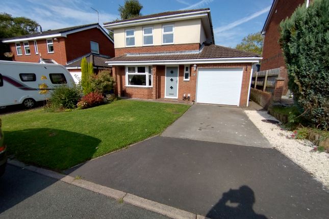 4 bed detached house