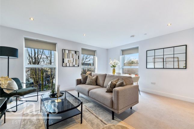 2 bed flat