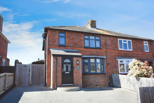 3 bed semi-detached house