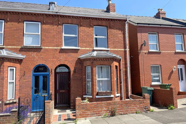 2 bed semi-detached house