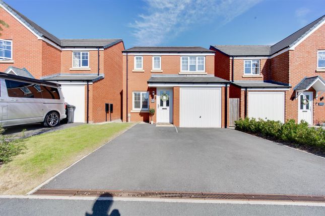 3 bed detached house