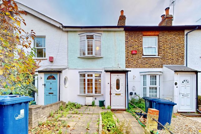 2 bed terraced house