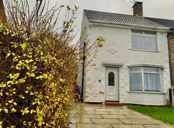 3 bed semi-detached house