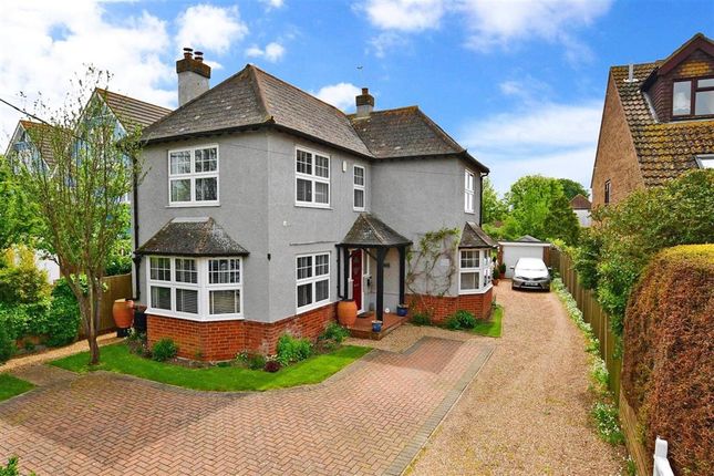 3 bed detached house