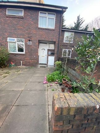 3 bed terraced house