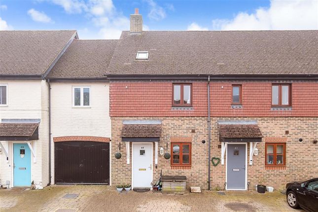 Holders Close, Billingshurst, West... 2 bed terraced house for sale