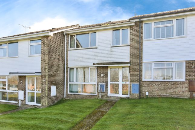 3 bed terraced house