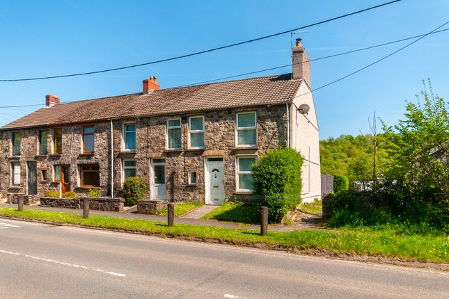 Crown Cottages, Ystradgynlais, Swansea 2 bed cottage for sale