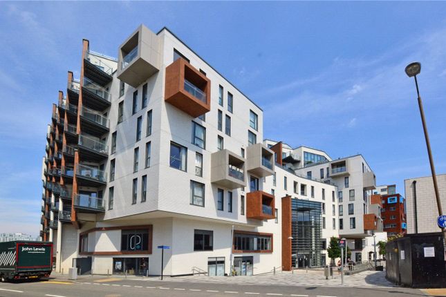 Bellville House, 4 John Donne Way... 3 bed apartment for sale