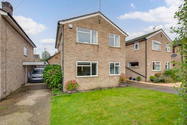 Royle Close, Chalfont St. Peter... 3 bed detached house for sale