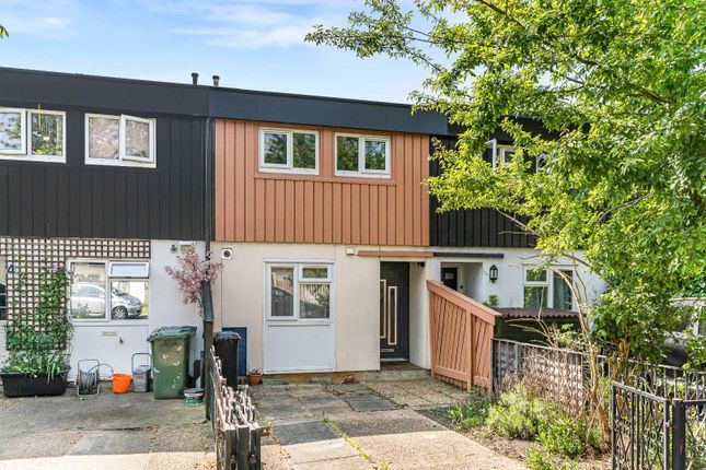 3 bed terraced house
