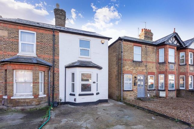 3 bed semi-detached house