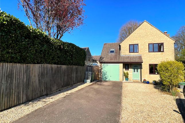 May Tree Close, Coates, Cirencester... 4 bed detached house for sale