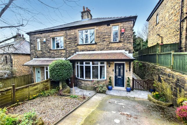 Rockcliffe Avenue, Baildon, Shipley... 3 bed semi