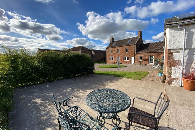Strathmiglo KY14 4 bed detached house for sale