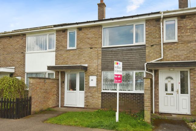 2 bed terraced house