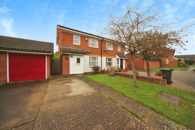 3 bed semi-detached house