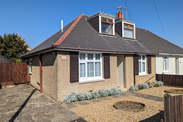3 bedroom semi-detached bungalow for sale