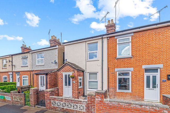 Beaconsfield Road, Ipswich, IP1 2 bed end of terrace house for sale