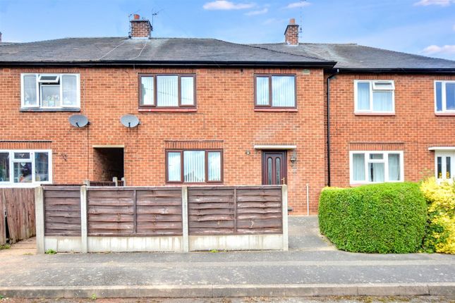 Laurel Crescent, Long Eaton 4 bed terraced house for sale