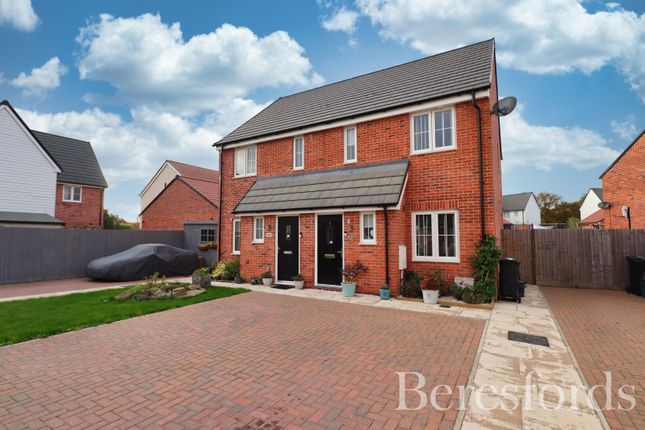 2 bed semi-detached house