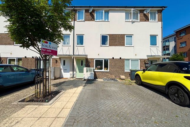 4 bed town house